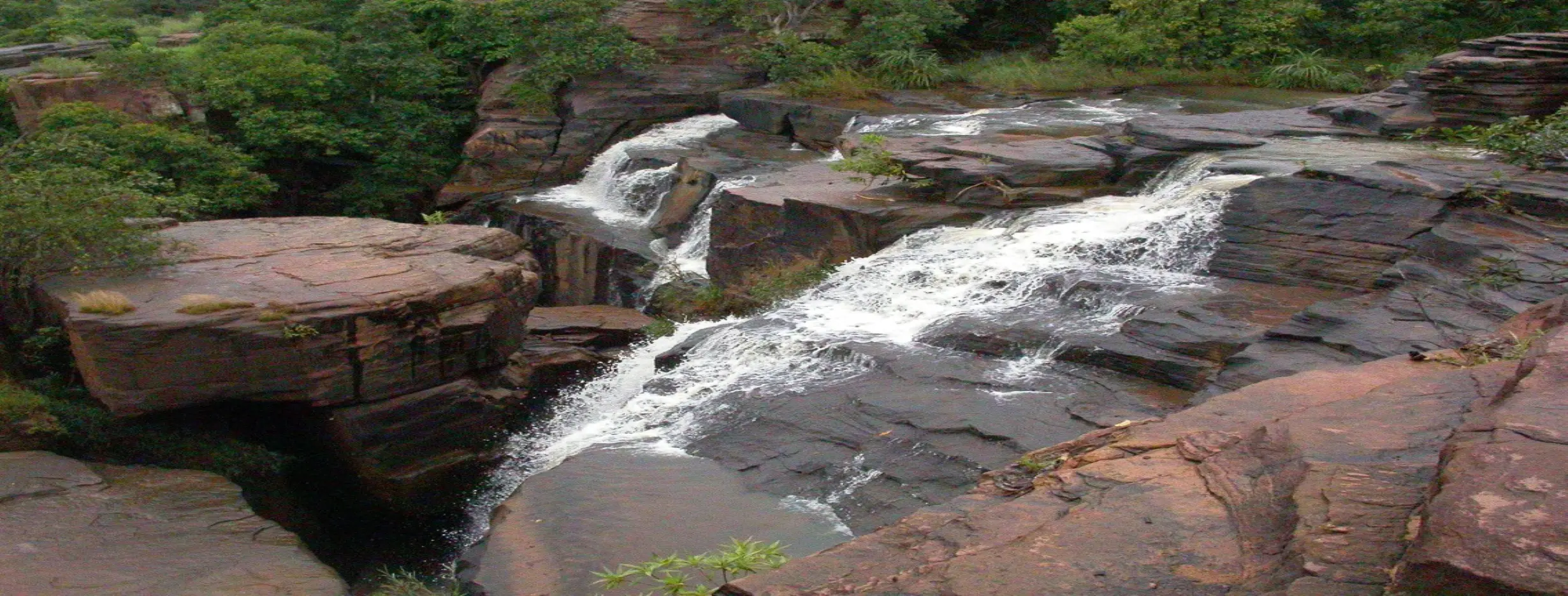 Image for Banfora Cascades
